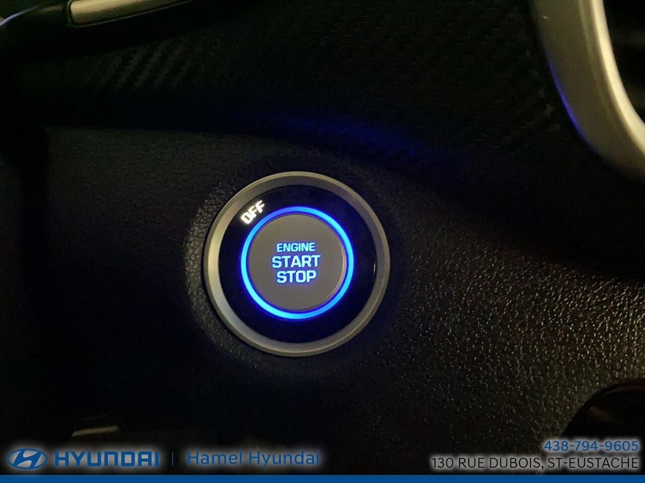 Hyundai Tucson 2020 Argent Saint-Eustache - photo #12
