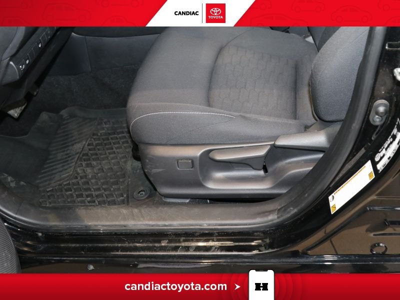 2023 Toyota Corolla Black Laval - photo #23