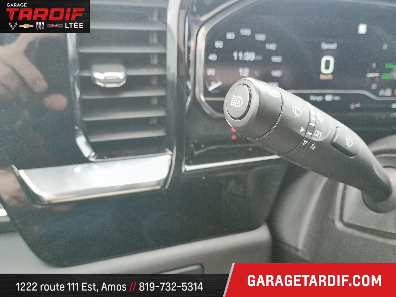 2023 GMC Sierra 1500 Grey Amos - photo #17