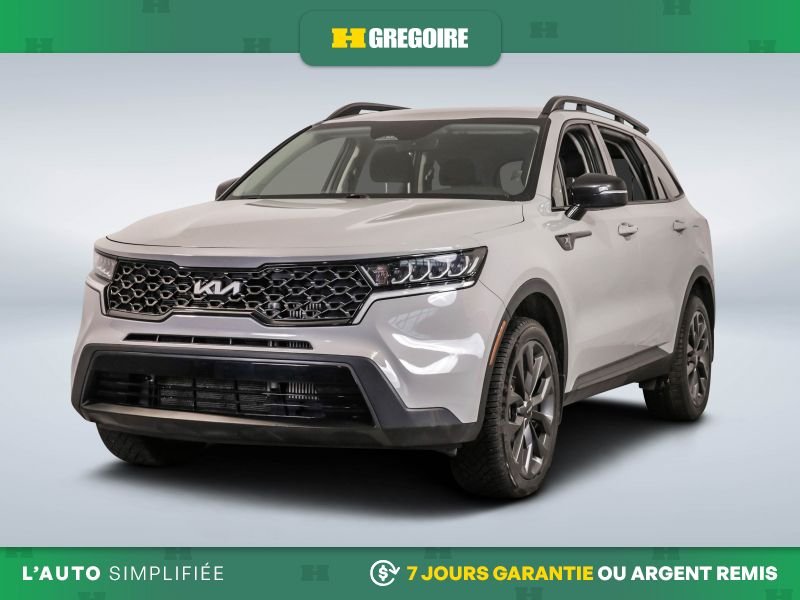 2022 Kia Sorento 2022 Grey