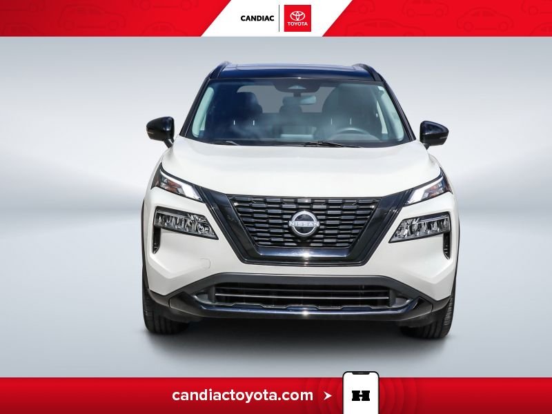 2023 Nissan Rogue 2023 White
