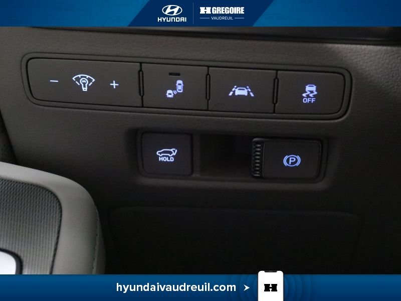 2021 Hyundai Palisade Blue Saint-Eustache - photo #30