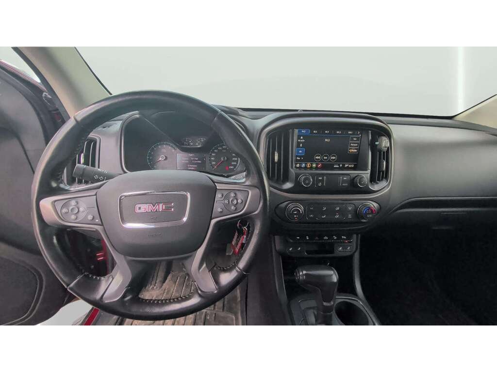 GMC Canyon 2021 Rouge Gatineau - photo #13