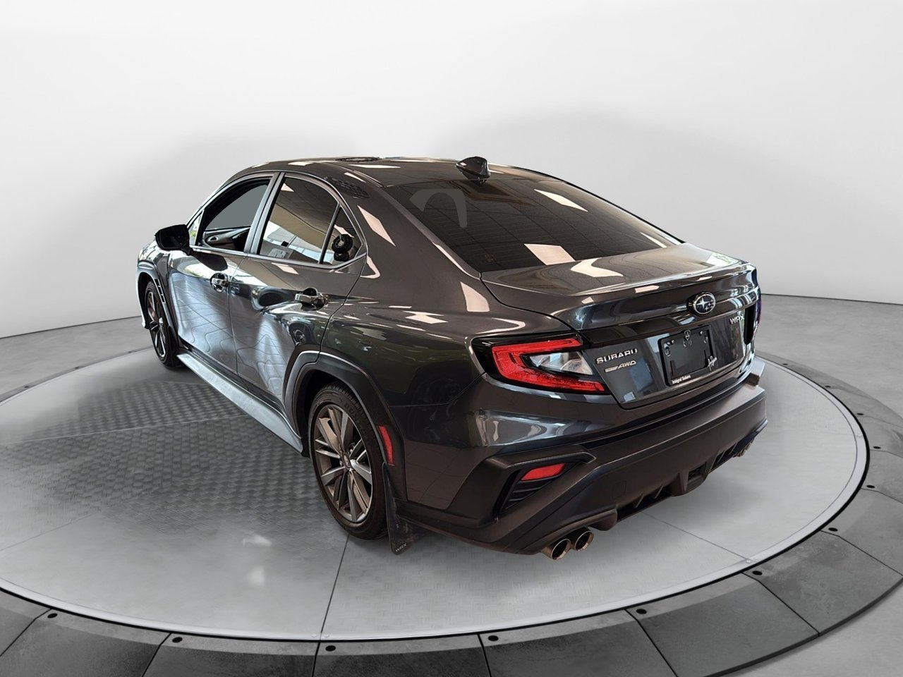 2024 Subaru WRX White Baie-Comeau - photo #4
