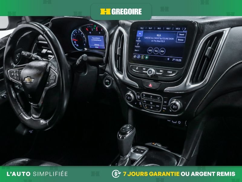 2020 Chevrolet Equinox White Laval - photo #25