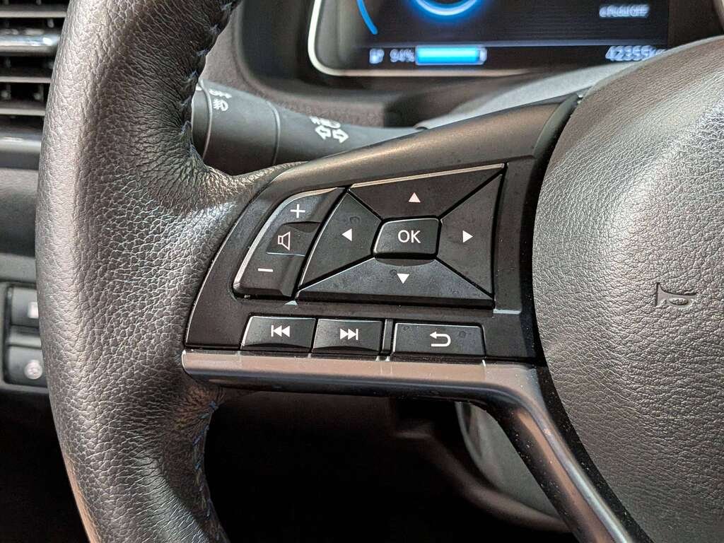 Nissan LEAF SL Hatchback *Ltd Avail* 2019 Rouge Val-David - photo #15