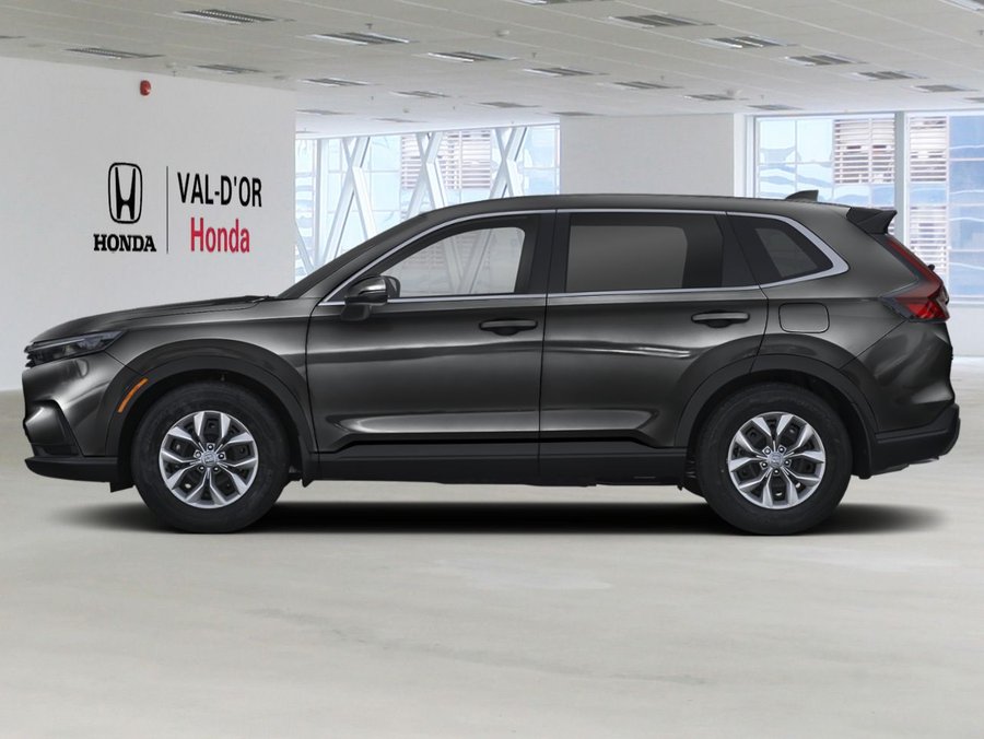 HONDA CR-V 2026 2026 Noir cristal nacré