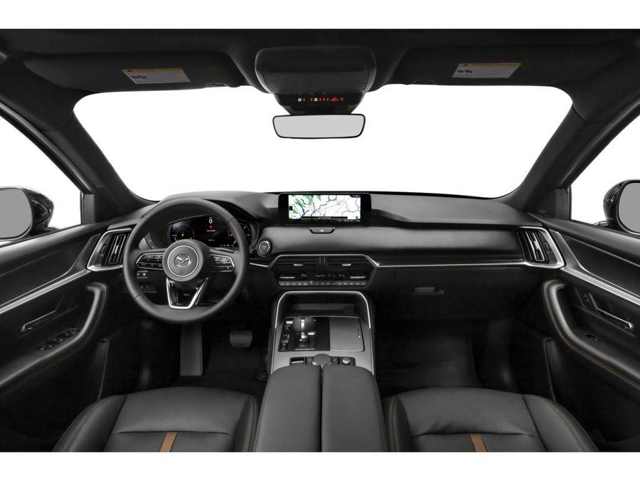 2026 Mazda CX-90 PHEV 2026 Jet Black Mica