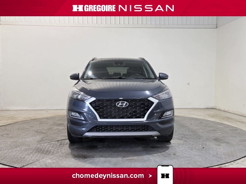 2019 Hyundai Tucson 2019 Grey