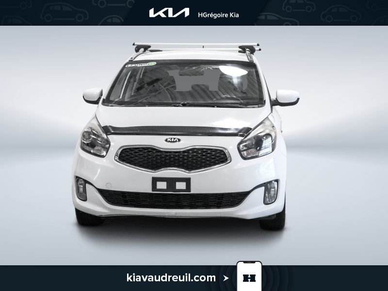 Kia Rondo KY8046 | LX 2014 Blanc Laval - photo #1