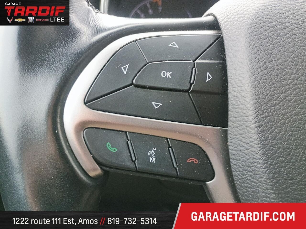 2021 JEEP GRAND CHEROKEE ÉDITION 80E ANNIVERSAIRE Black Amos - photo #20