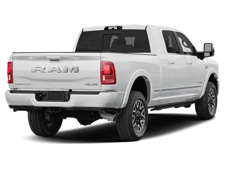 2026 Ram 2500 Limited Longhorn