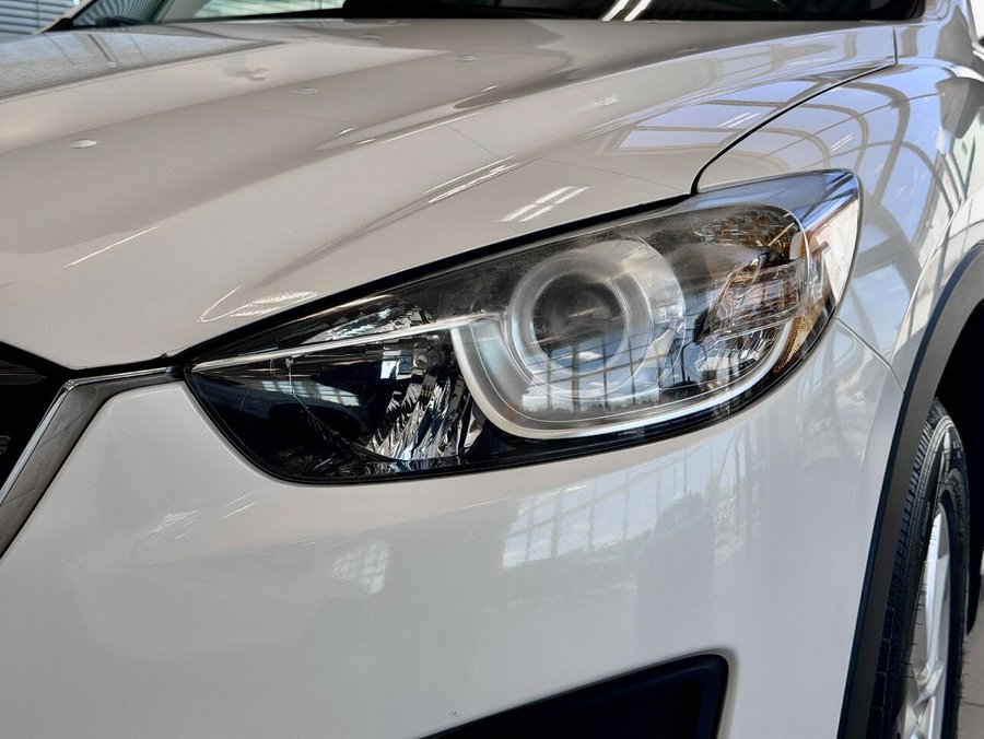 Mazda CX-5 2016 2016 Noir