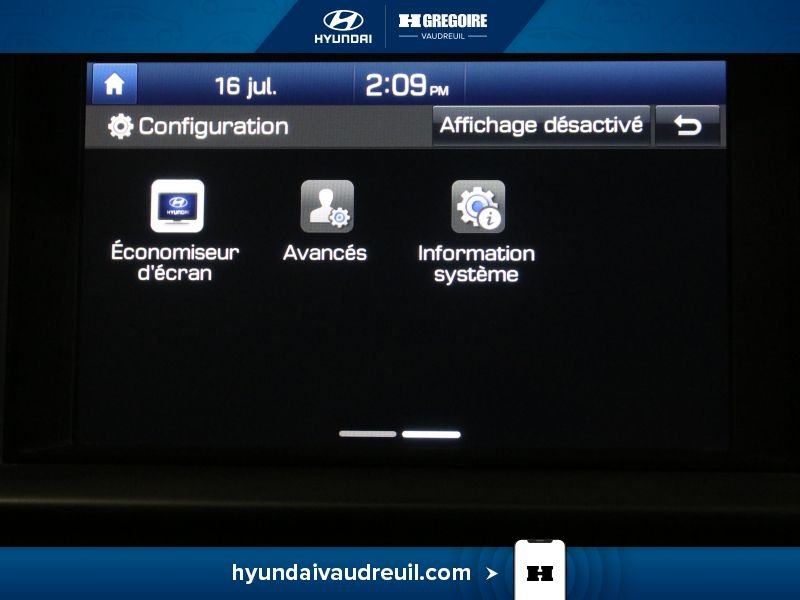 2019 Hyundai Elantra Grey Blainville - photo #26
