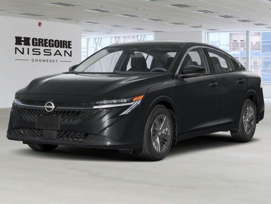 2026 Nissan Sentra 2026 Black