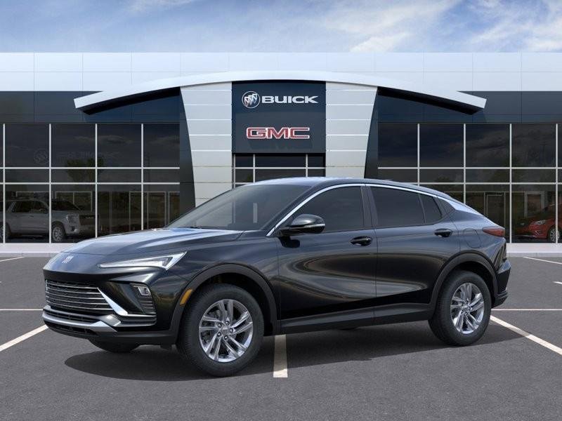 Buick Envista 2026 2026 Ébène crépuscule métallisé
