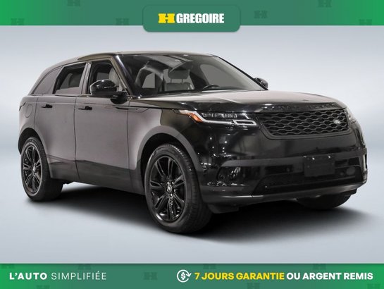 2023 Land Rover Range Rover Velar 2023 Black