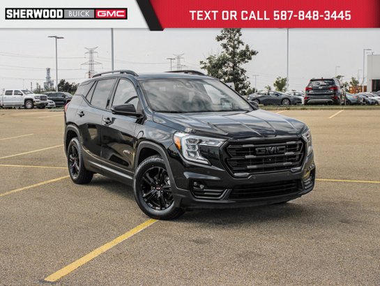 2022 GMC Terrain 2022 Black
