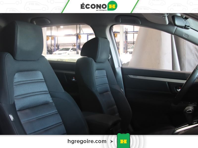 2018 Honda CRV Silver Laval - photo #22