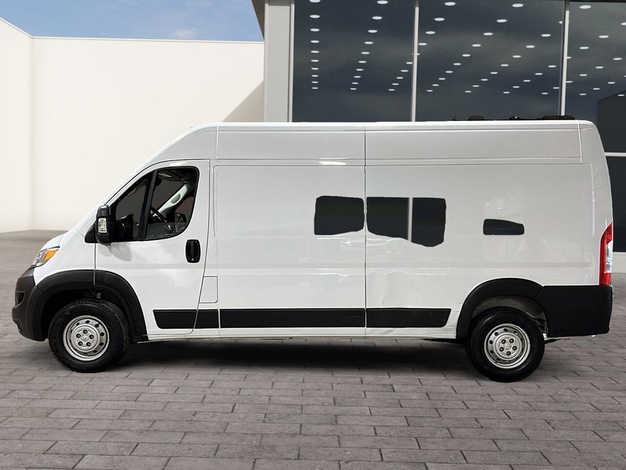 Ram ProMaster fourgonnette utilitaire 2023 2023 Blanc