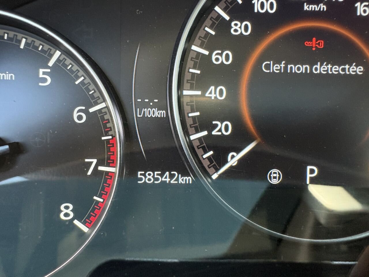 2023 MAZDA CX-50 PREFERRED PLUS GS-L TI White Montmagny - photo #7
