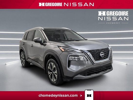 Nissan Rogue 2023 2023 Gris