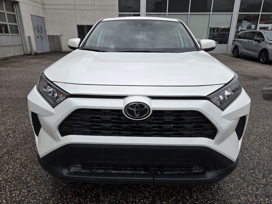 2023 Toyota RAV4 2023 White