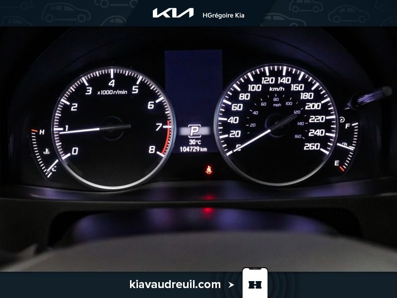 Acura RDX KA8059 | AWD 4dr 2017 Noir Laval - photo #19