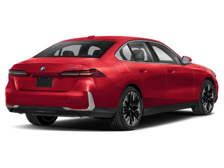 2025 BMW 5 Series 530i xDrive