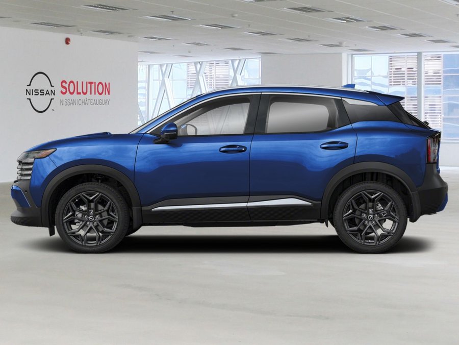 2026 NISSAN Kicks 2026 Deep Blue Pearl