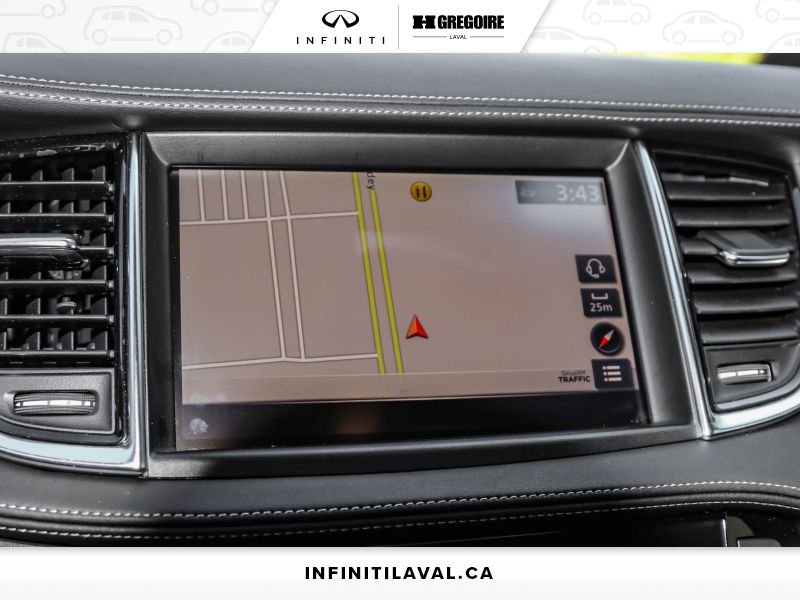 2023 Infiniti QX55 Saint-Eustache - photo #16