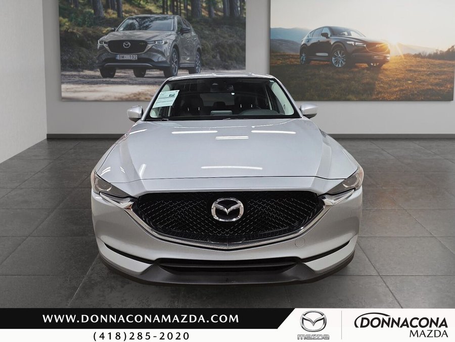 Mazda CX-5 2018 2018 Argent