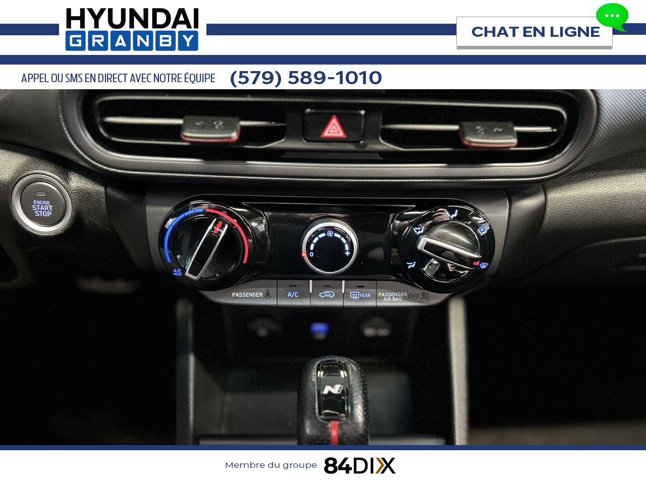 2022 Hyundai Kona Black Granby - photo #19