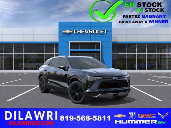 CHEVROLET Blazer EV 2026 2026 Noir
