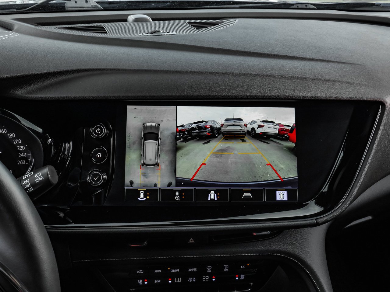 2022 Buick Envision AWD 4dr Avenir Blue Sherwood Park - photo #30