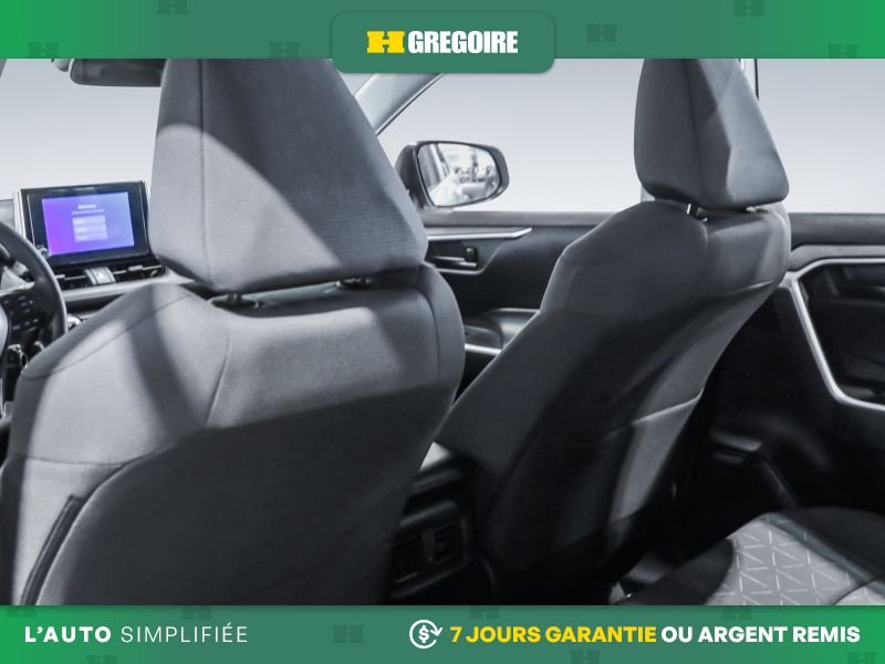 2023 Toyota Rav 4 Silver Saint-Eustache - photo #21