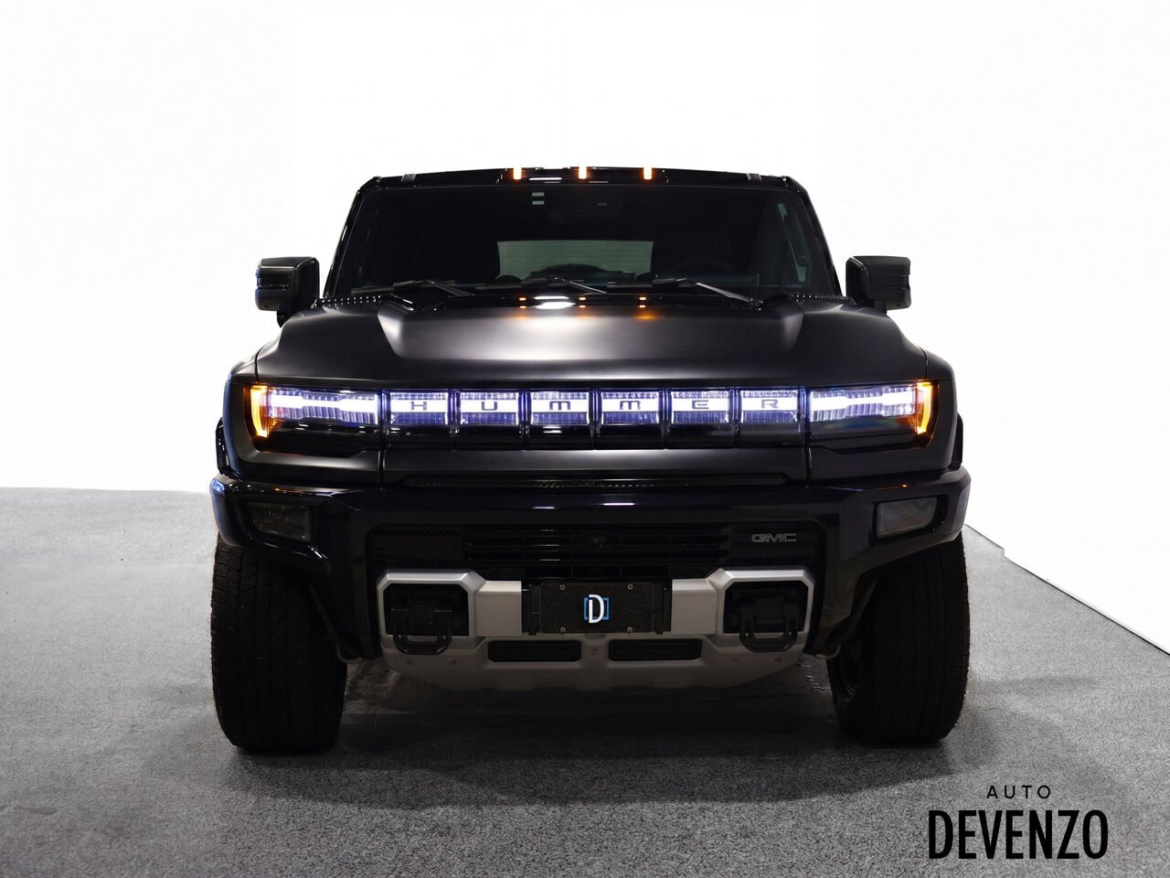 2024 GMC HUMMER EV VUS Black Saint-Eustache - photo #5