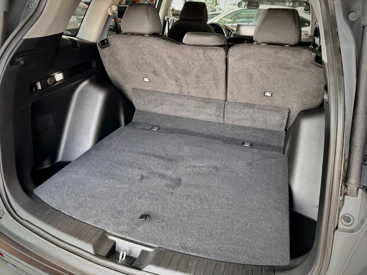 Honda CR-V 2023 Gris Notre-Dame-des-Prairies - photo #12