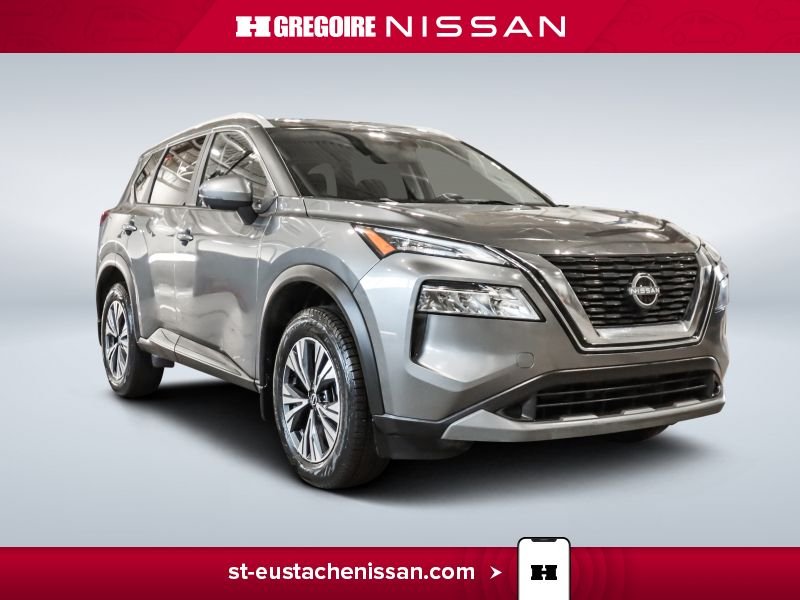 2023 Nissan Rogue 2023 Grey