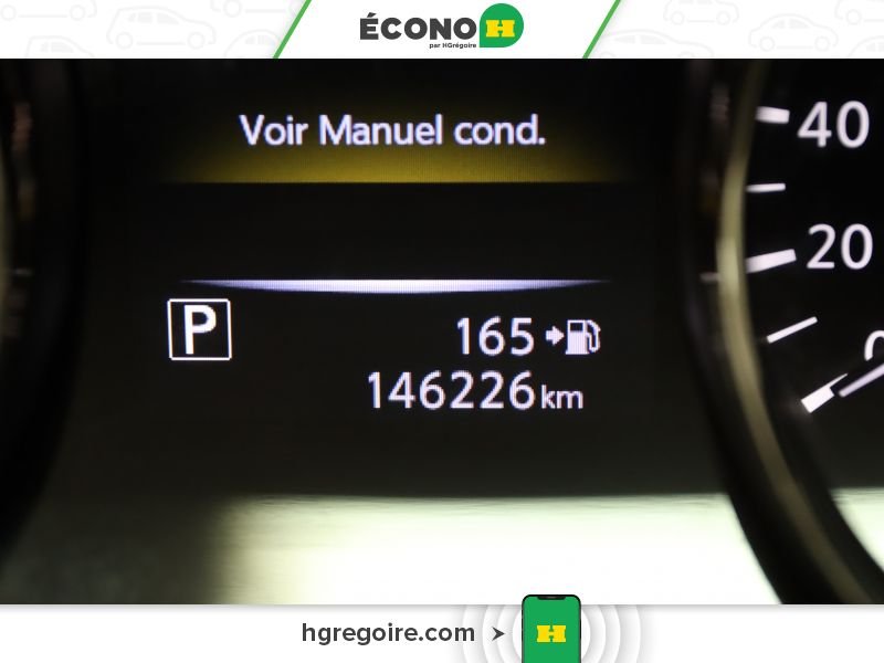 Nissan Qashqai 2018 Noir Saint-Eustache - photo #11