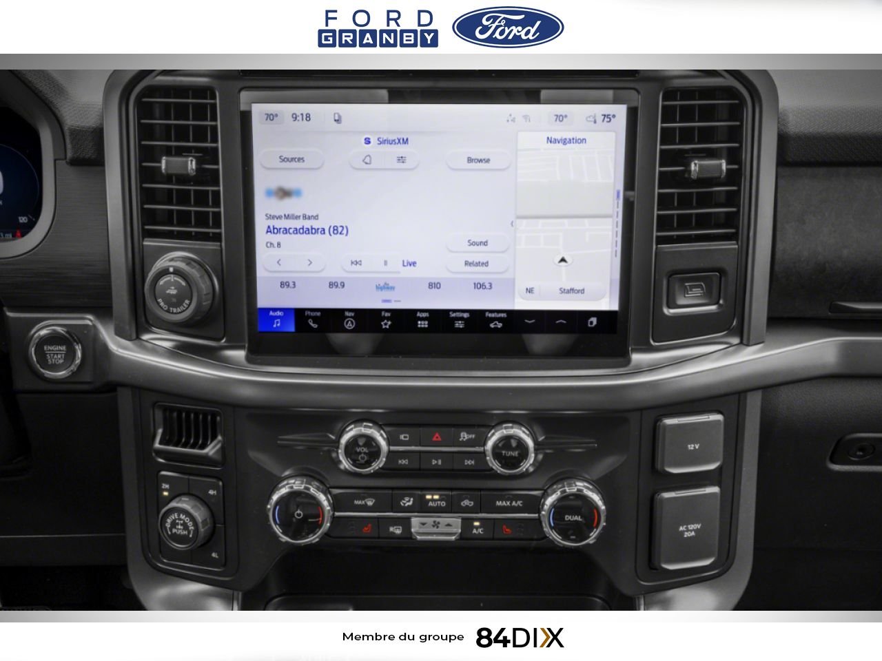 2026 Ford F-150 Carbonized Grey Metallic Granby - photo #6