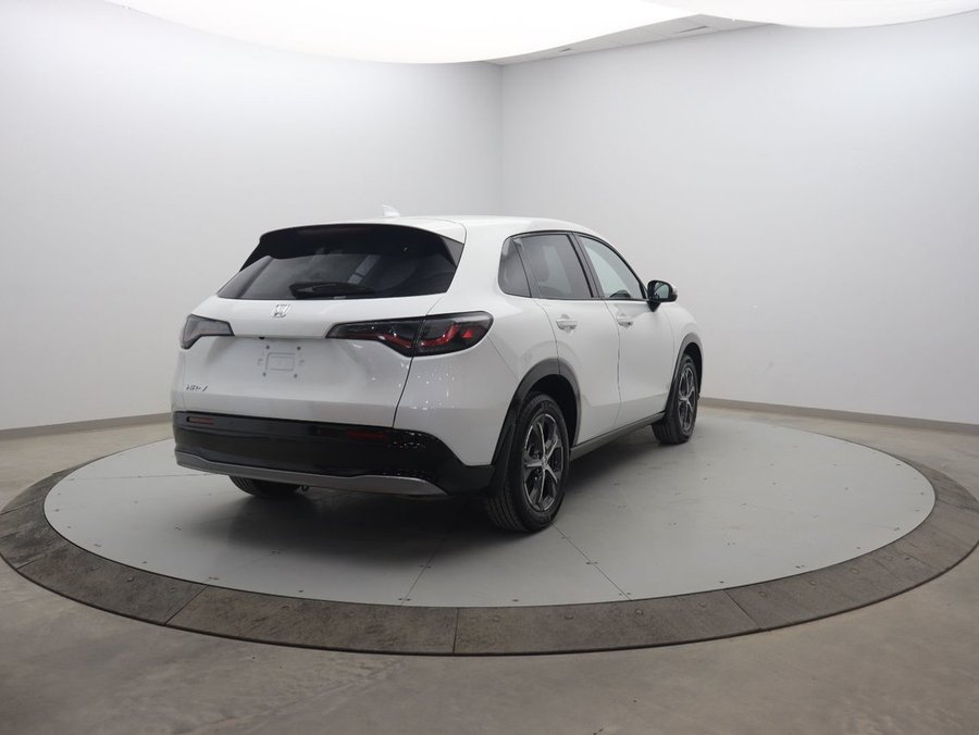 Honda HR-V 2024 2024 Blanc