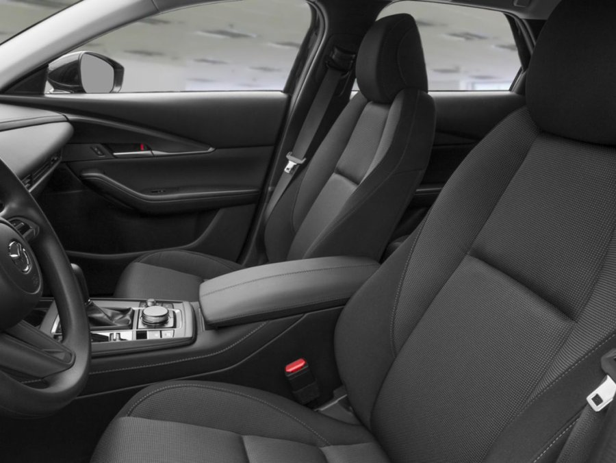 2026 MAZDA CX-30 GX TI Soul Red Crystal Metallic