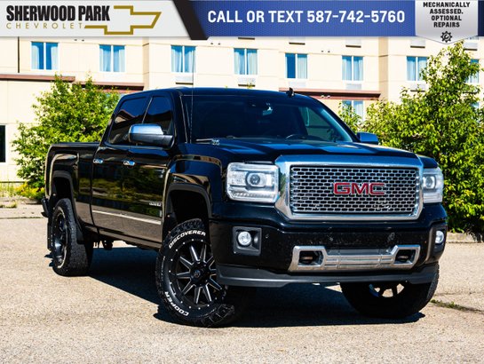 2014 GMC Sierra 1500 2014 Black