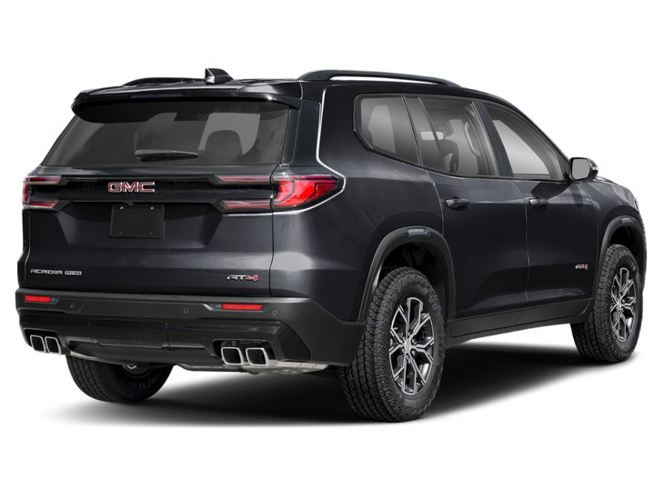 2025 GMC Acadia AT4