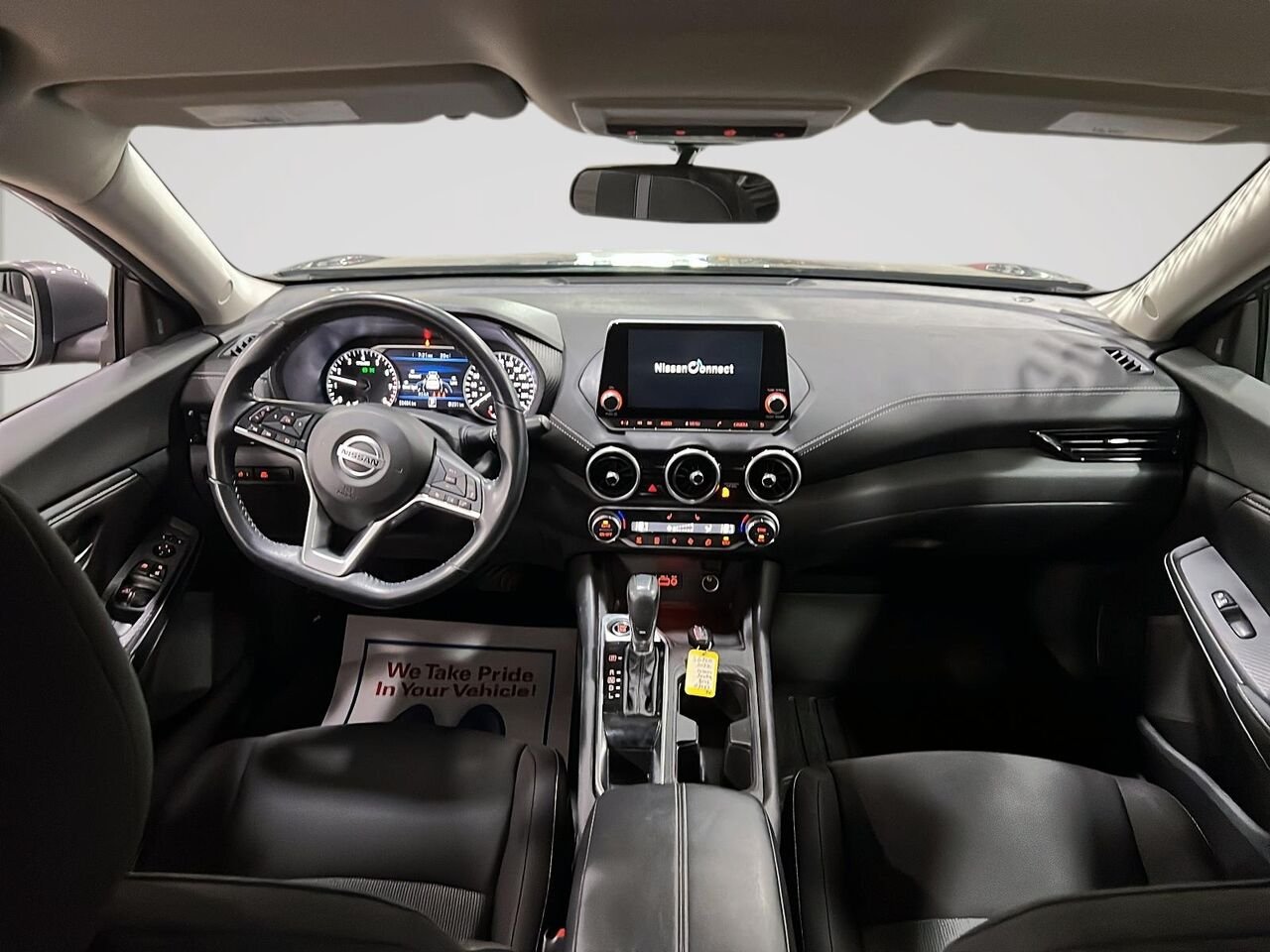 2022 Nissan Sentra SV Grey Québec - photo #9