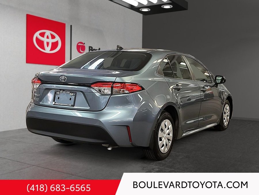 Toyota Corolla 2023 2023 Argent