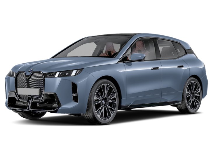 2026 BMW iX M70 xDrive