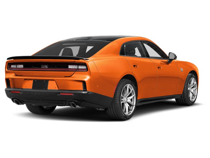 2026 Dodge Charger Scat Pack Plus
