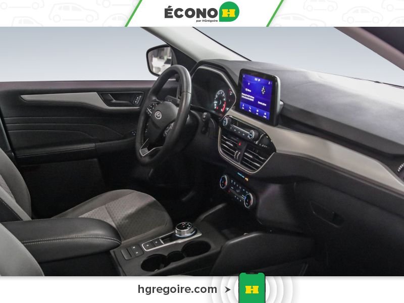 Ford Escape 2022 Gris Laval - photo #23